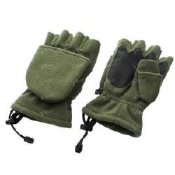 Перчатки-варежки флисовые Carp Zoom Polar Fleece Gloves 207702 фотография