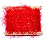 Синель блестящая 4Trouts PolyChenille Red фотография
