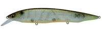 Воблер Megabass Kanata 160F GLX Galaxy Shiner Фотографія