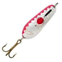 Блесна Kuusamo Rasanen 50/11H с камнем BL/R/S-S фотография