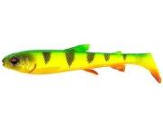 Силікон Savage Gear 3D Whitefish Shad 120mm Firetiger 3шт Фотографія