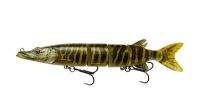 Воблер Savage Gear 3D Hard Pike 260SS Striped Pike фотография