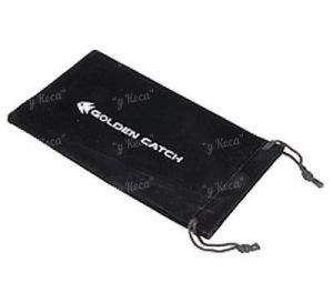 Чехол для очков Golden Catch велюровый фотография