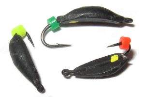 Мормишка Grifon Уловиста Фотографія