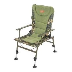 Крісло Carp Zoom Comfort N2 Armchair Camou 50*50*35/88см 5.7кг CZ3534 Фотографія