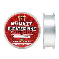 Леска Bounty Floater Line ZIG-RIG 150м фотография