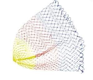 Сетка для подсака D-70 1620702 леска фотография
