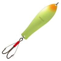 Блесна Kuusamo Professor-2R 90/18 FYe-S незацепляйка фотография