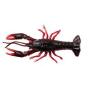 Силикон Savage Gear Ned Craw 65mm Floating Black Red 4шт фотография