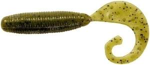 Силікон Reins Fat G-Tail Grub 2" 001 Watermelon Seed 20шт Фотографія