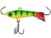 Балансир Viking Fishing Yeti Ice Jig 30mm 5.0g 04-Fire Perch фотография