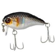 Воблер Jackall Chubby 38F-SSR Hl Silver Black Фотографія