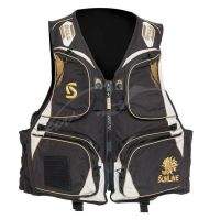 Жилет страховочный Sunline STL-210 BKXWH F L white Фотографія