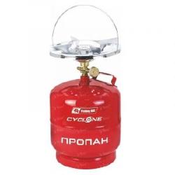 Баллон газовый FR Cyclone 7.2л 3кг фотография