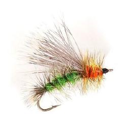 Муха суха Strike Stimulator Green SV31-12 Фотографія