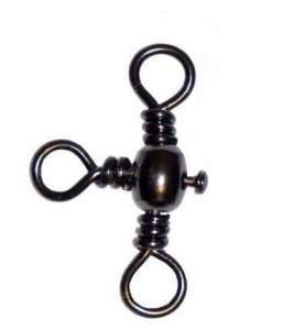 Вертлюжок потрійний Fanatik 1011-12 10кг Фотографія