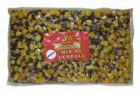 Зерновий мікс 3KBaits 0.8 кг Коноплі Фотографія