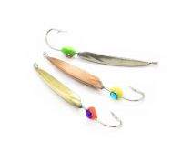 Блешня прямовисна РВС Хижак PR-57 з каменем Фотографія