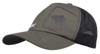 Кепка Prologic Road Sign Trucker Cap Sage green с сеткой фотография