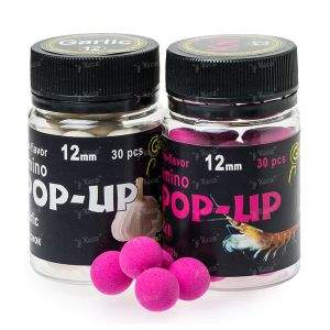Бойлы Grandcarp Amino Pop-Up 12мм Фотографія