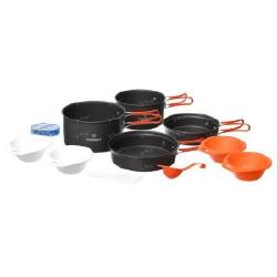 Набор посуды Forrest Camp Set X4 FRT-K7 фотография