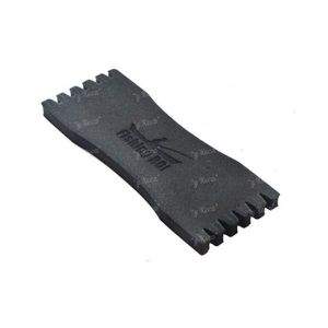 Поводочница Fishing ROI EVA чорна мала 140*60*5мм Фотографія