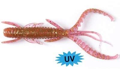 Lucky John Hogy Shrimp 3" 10шт 140140-S14 фотография