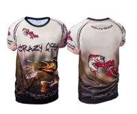 Футболка Crazy Fish Fantasy XL Фотографія