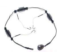 Оснастка на лидкоре Профмонтаж Супер карась 40г фотография