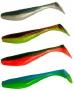 Силикон Fishup Wizzle Shad 5.0" MIX01-201-203-205-206 4шт фотография