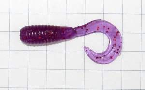 Kalipso твістер CTF25 25мм 20шт #086 Фотографія