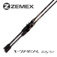 Спінінг Zemex casting Viper C Фотографія