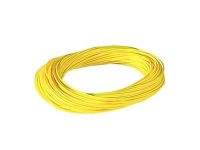 Шнур нахлыстовый Jaxon 90FT DT6F Yellow фотография