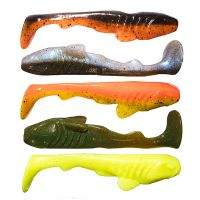 Силікон CrazyFish Tough 5.0" M90 12.5 см 5шт Фотографія