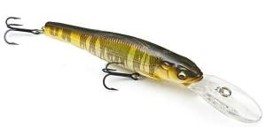 Воблер Megabass Live-X Leviathan Фотографія