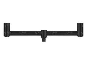 Бузбар World4carp Buzz bar Black 25см на 2 удилища Фотографія