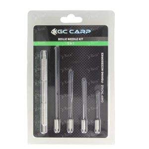 Набор инструментов Golden Catch Boilie Needle Kit 5 in 1 фотография