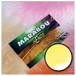 Перо марабу Hends Marabou M-06 фотография