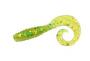 Силикон Bait Breath Curly Grub 3.5" 10шт #Ur200 фотография
