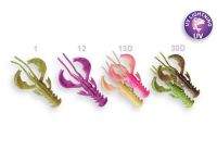 Силікон Crazy Fish Nimble 2.0"F плаваючий M109 8шт Фотографія