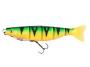Силикон Fox Rage Pro shad Jointed Loaded 140S SR UV Firetiger фотография