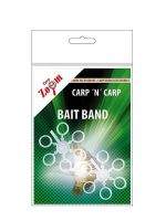 Силиконовые кольца для пеллетса Carp Zoom Bait Band  large большие CZ8825 фотография