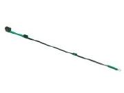 Кивок ЧС сталевий конусний 160мм 1.4г Зелений Фотографія