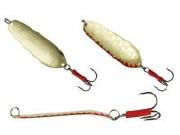 Блешня Fishing ROI Kusamic 10г 02R Фотографія