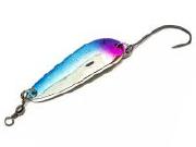 Блесна Daiwa Crusader Gekiatsu 7г 06 Blue Pink Tail фотография