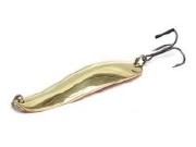 Блесна КП(Колебалка Питер) Уралка 29г Латунь-никель фотография