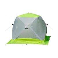 Намет зимова Lotos куб-3 компакт еко 2.1*2.1*1.8 Фотографія