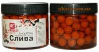 Бойлы Rocket Baits в сиропе 15мм Слива фотография