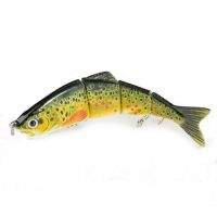 Воблер Seal Roach Swimbait 110S J фотография