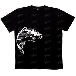 Футболка Карп фотография